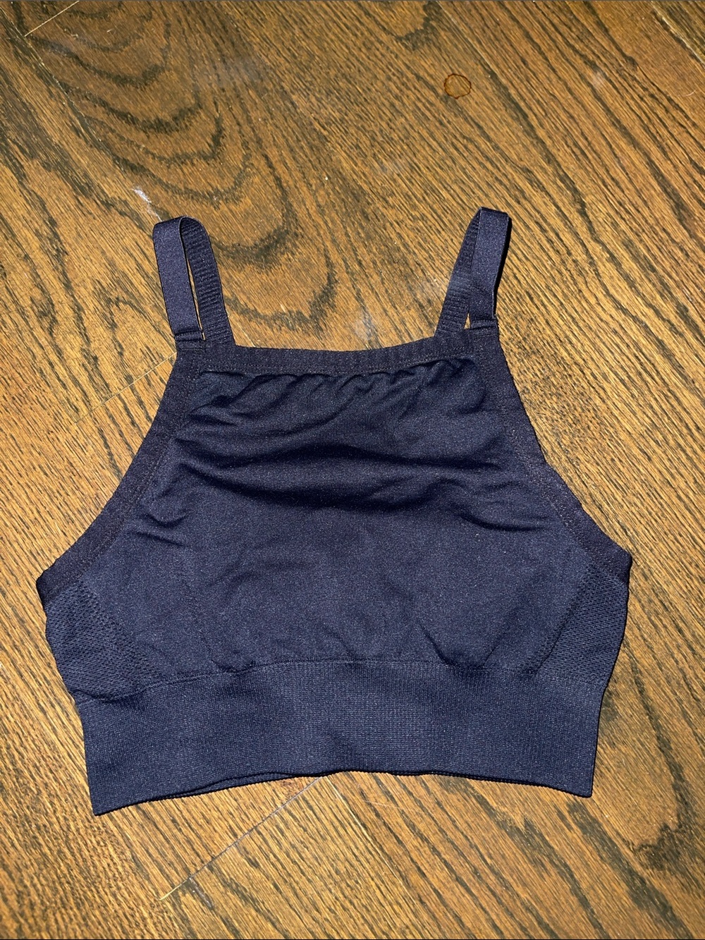 Aerie High-Neck Seamless Sports Bralette